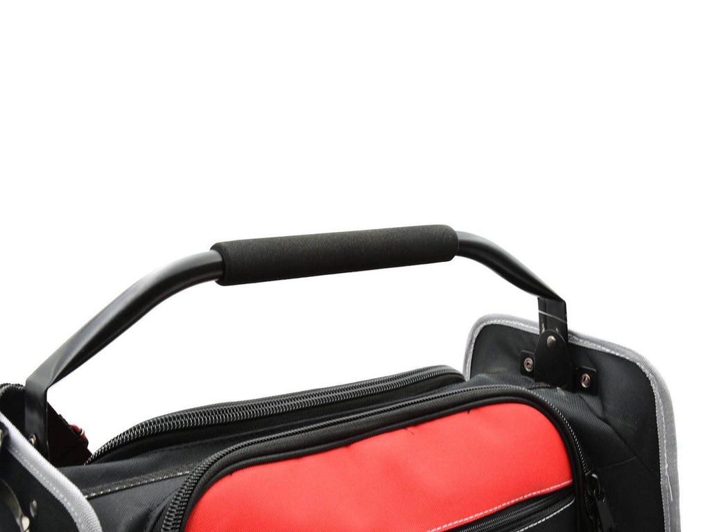 Tool bag with tubular handle 42+14