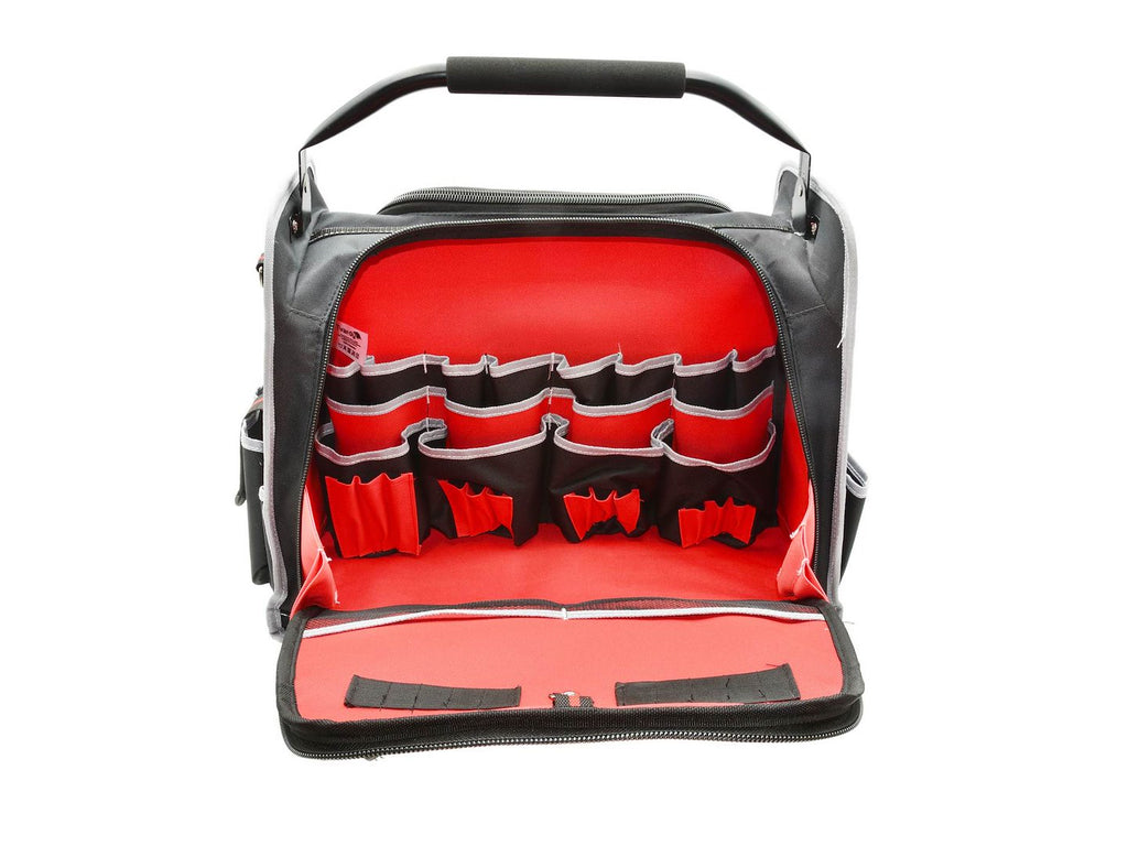 Tool bag with tubular handle 42+14