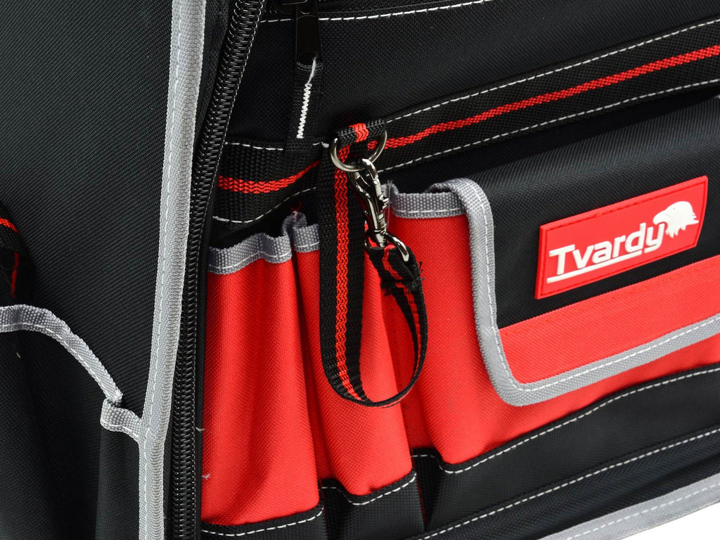 Tool bag with tubular handle 42+14