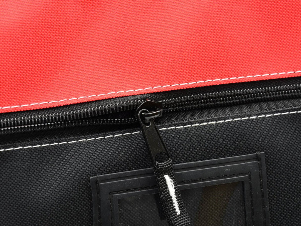 Tool bag with tubular handle 42+14