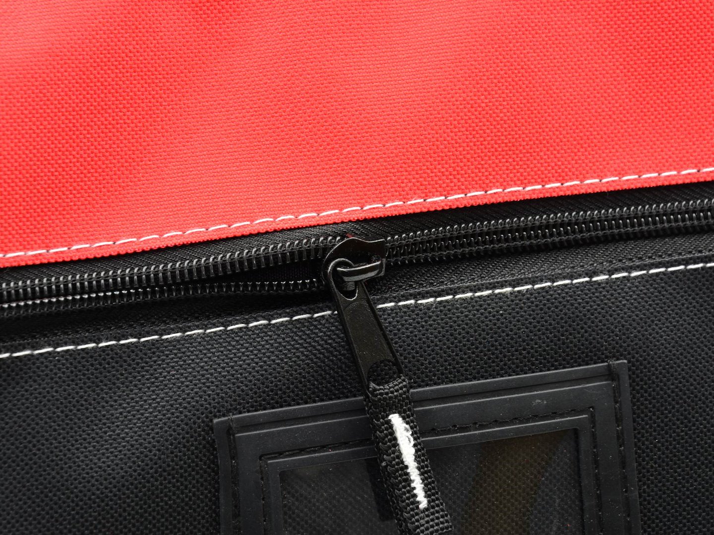 Tool bag with tubular handle 42+14