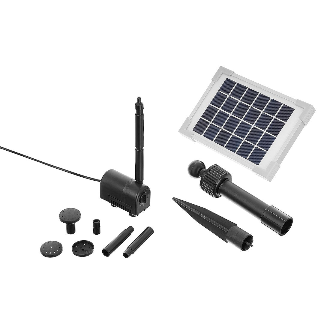 Solar Pond Pump 2W