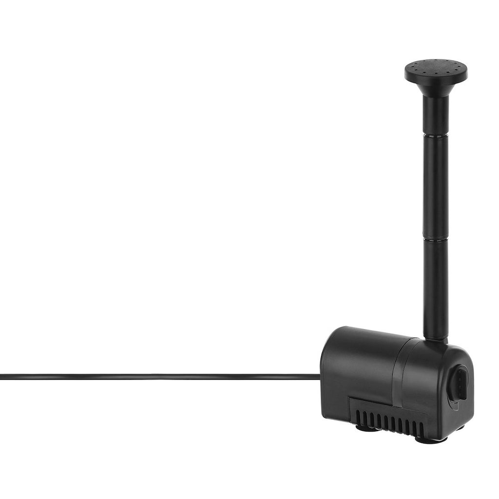 Solar Pond Pump 2W