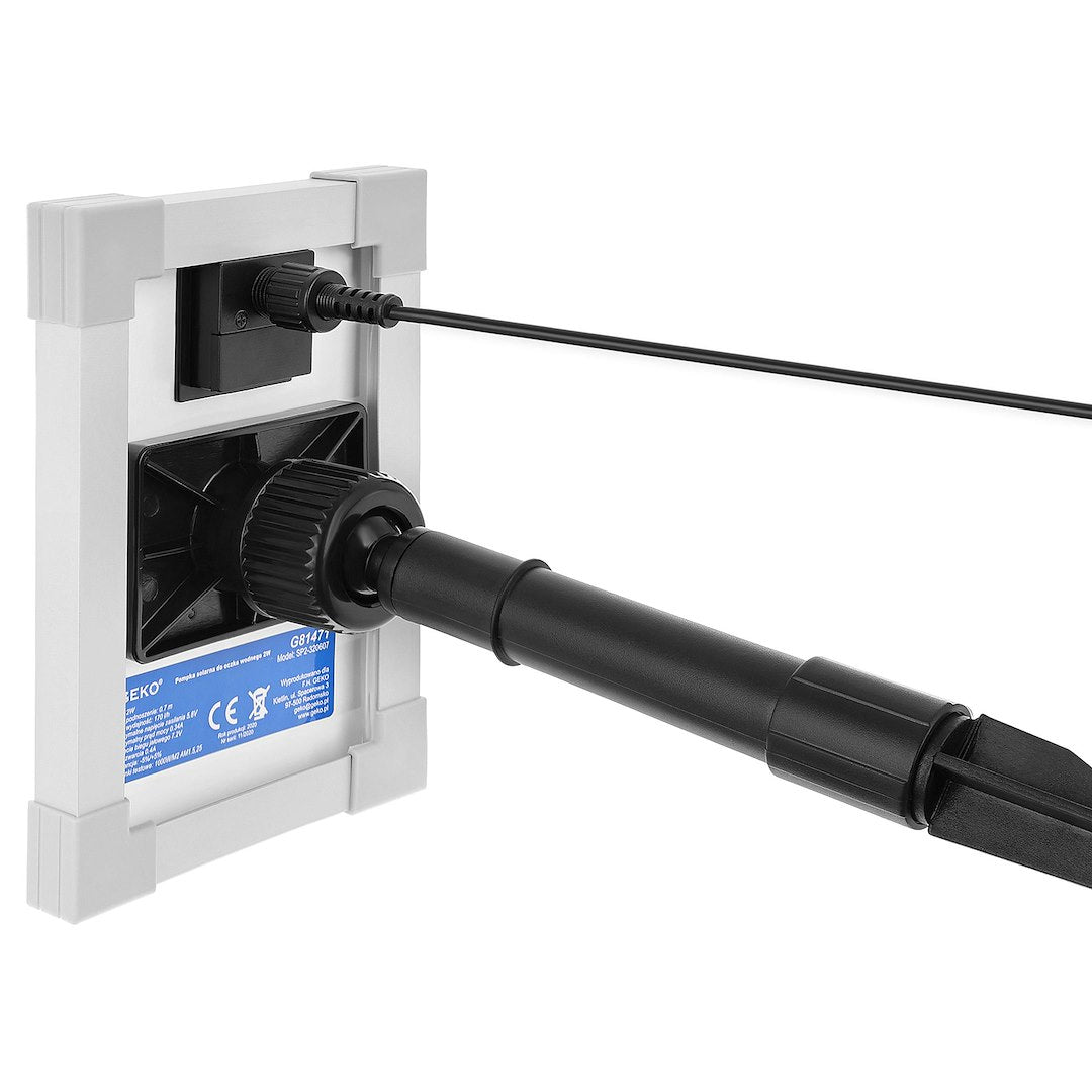 Solar Pond Pump 2W