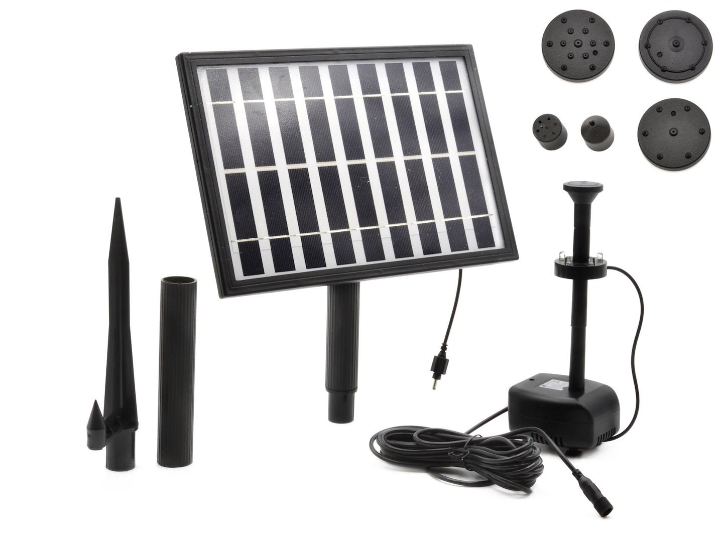 Solar Pond Pump 5W