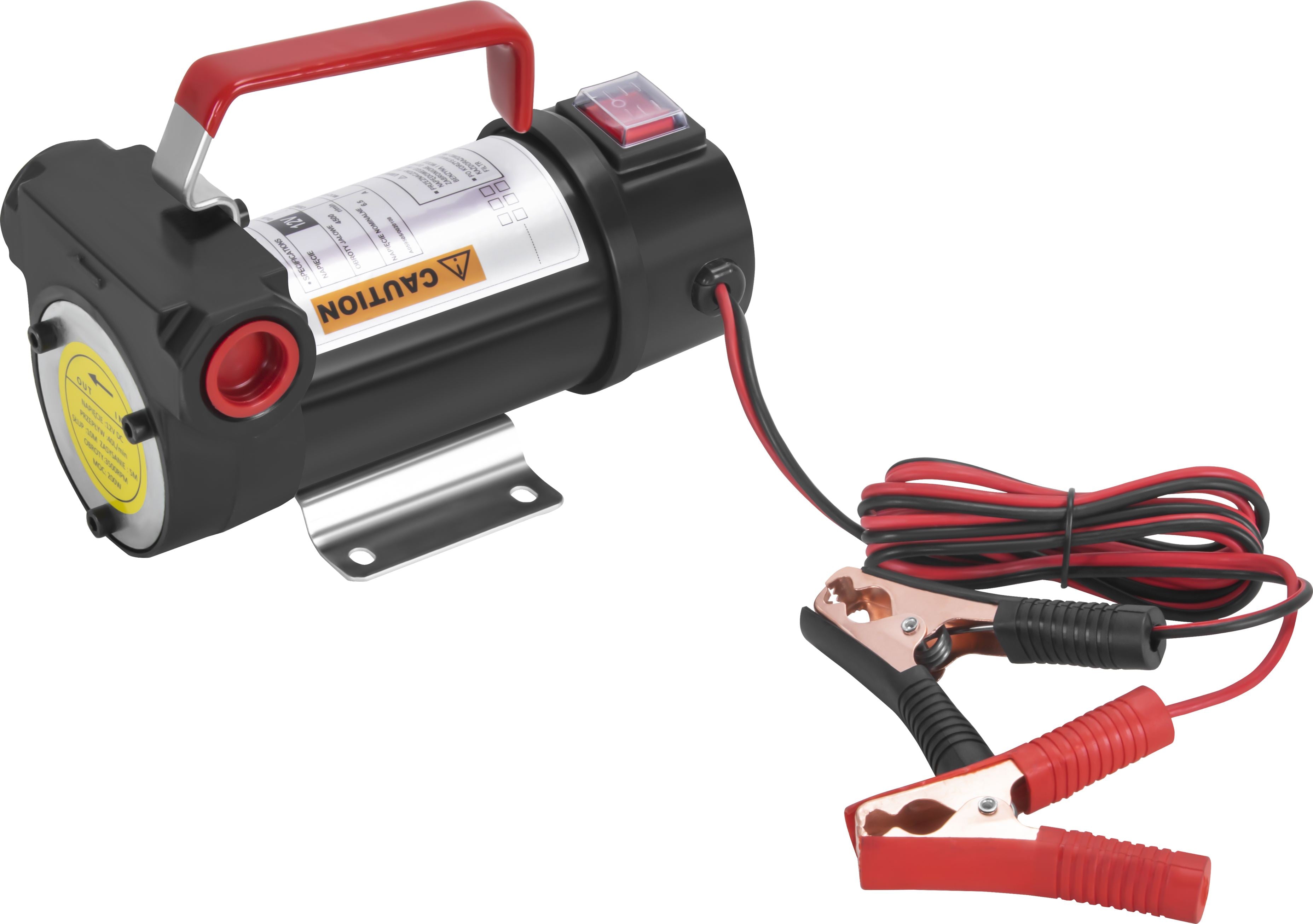 12V Fuel Pump KD5536