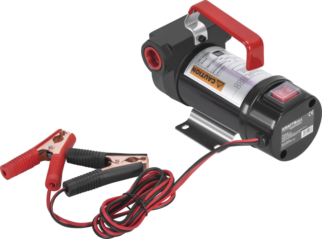 12V Fuel Pump KD5536
