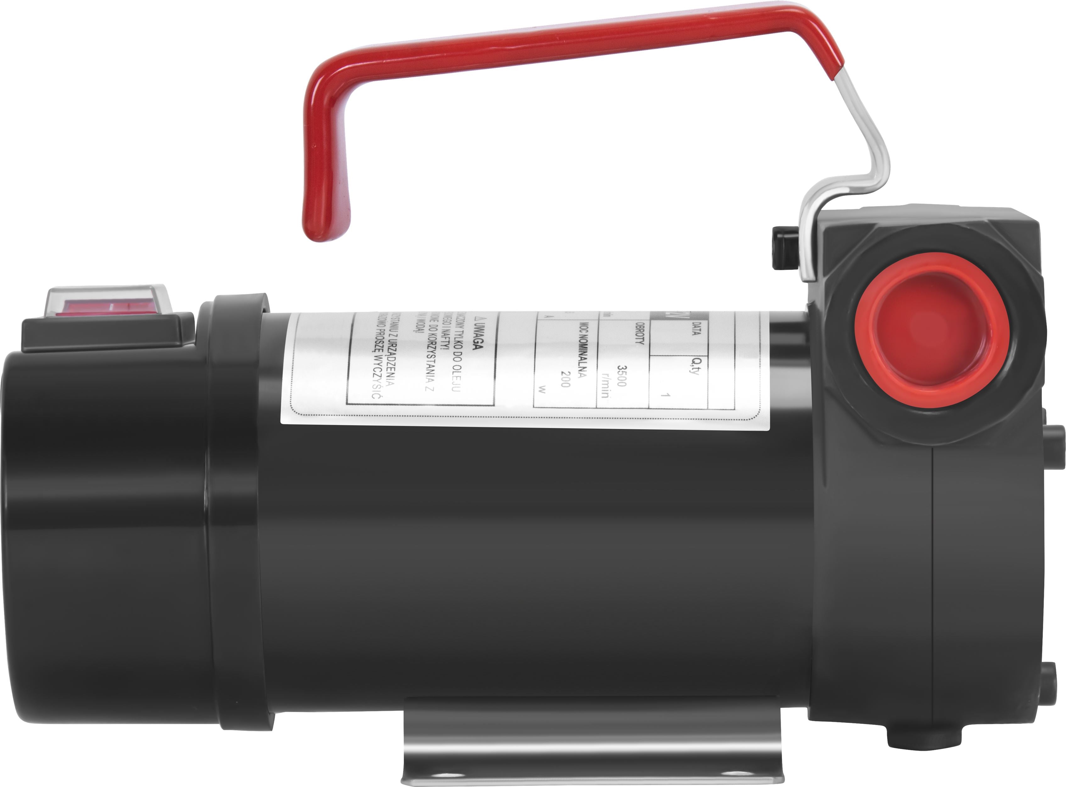 12V Fuel Pump KD5536