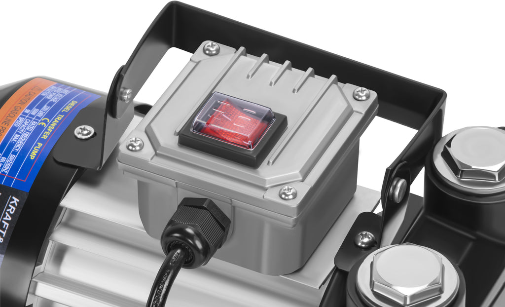 Fuel pump 230V KD5537