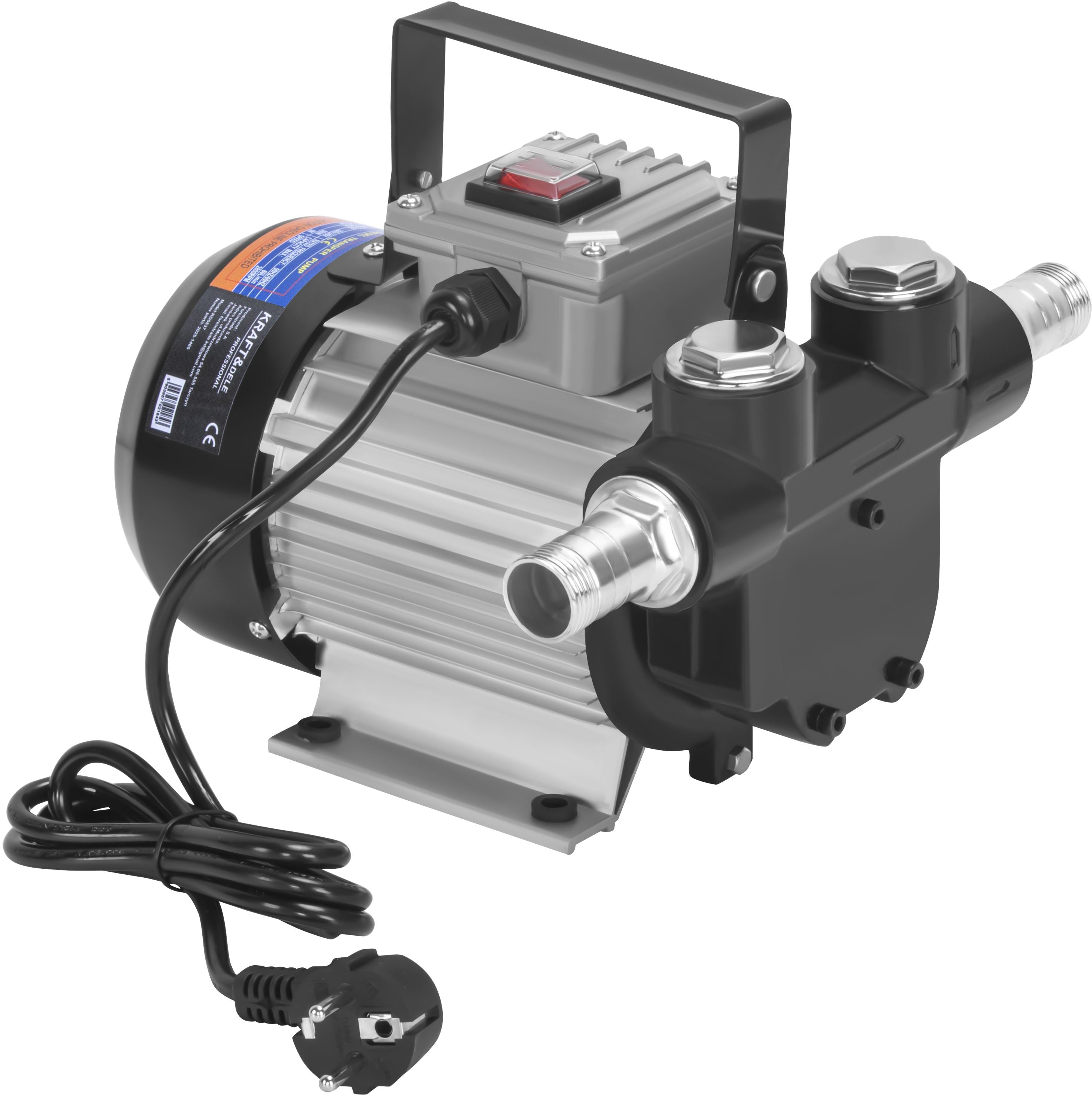 Fuel pump 230V KD5537