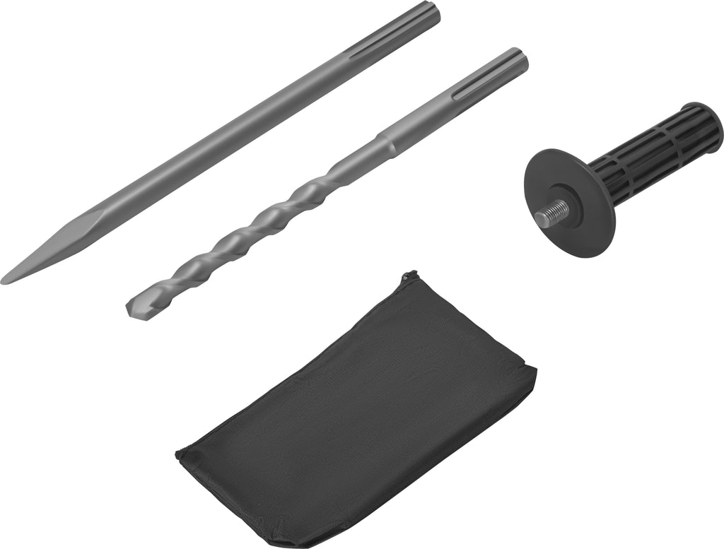 SDS-MAX Hammer / Impact Drill KD3476