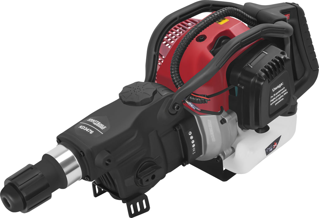 SDS-MAX Hammer / Impact Drill KD3476