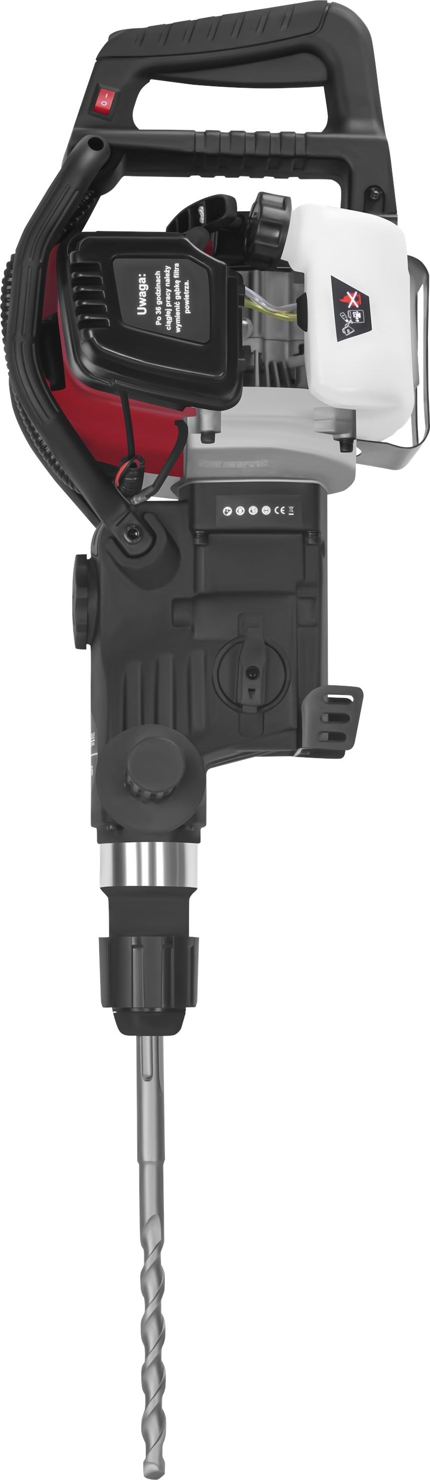 SDS-MAX Hammer / Impact Drill KD3476