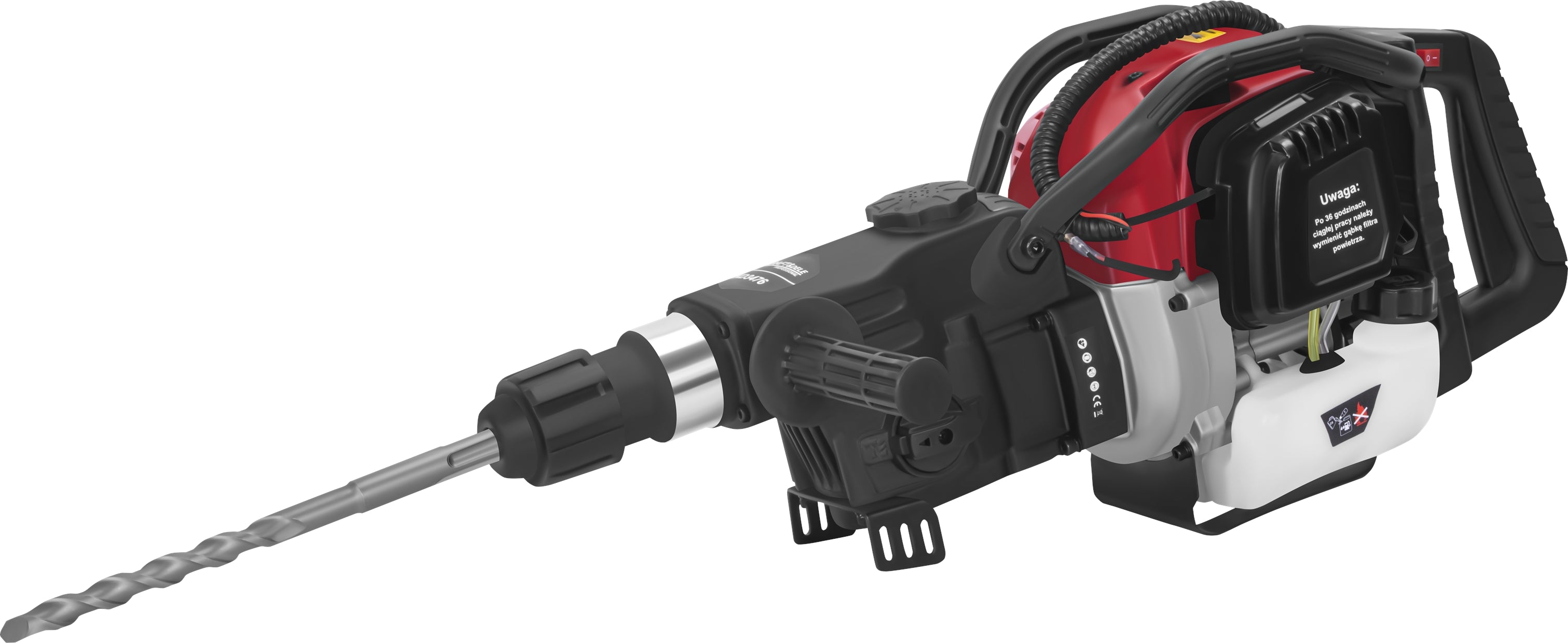 SDS-MAX Hammer / Impact Drill KD3476