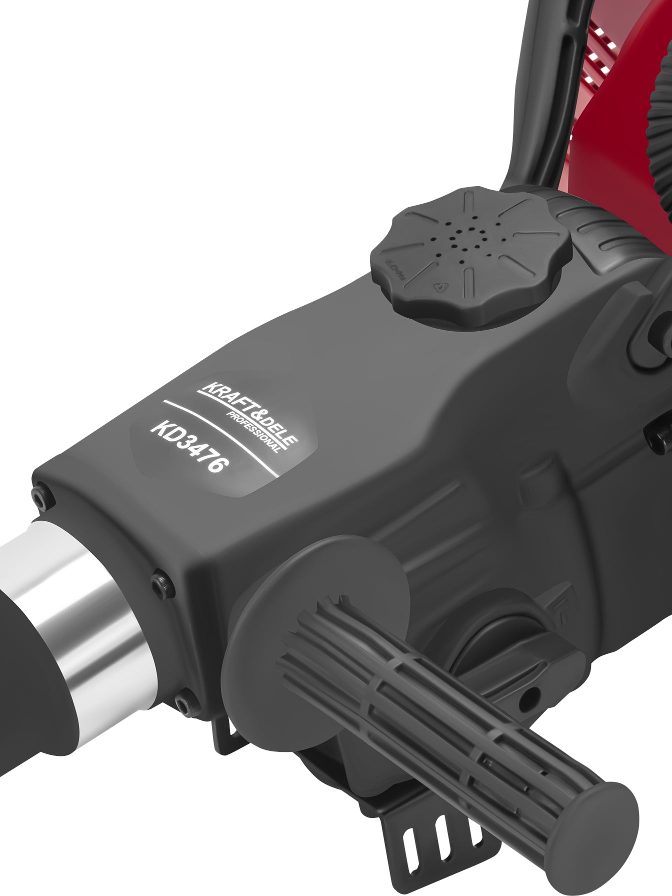 SDS-MAX Hammer / Impact Drill KD3476