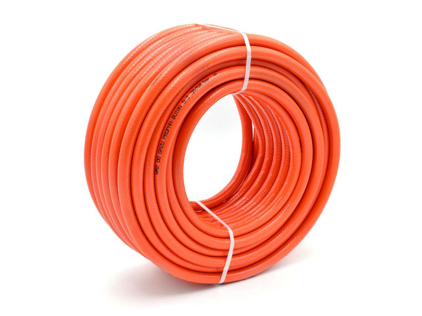 Technical Gas Hose Propane-Butane 9x3 mm 25 m