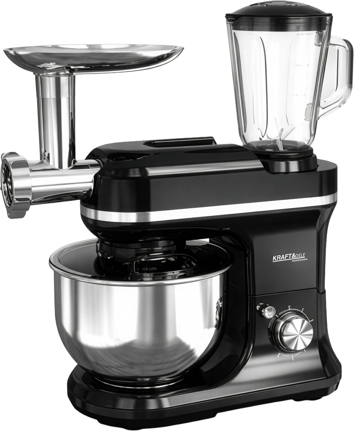 Multifunctional planetary robot 3000W 5L KD4227