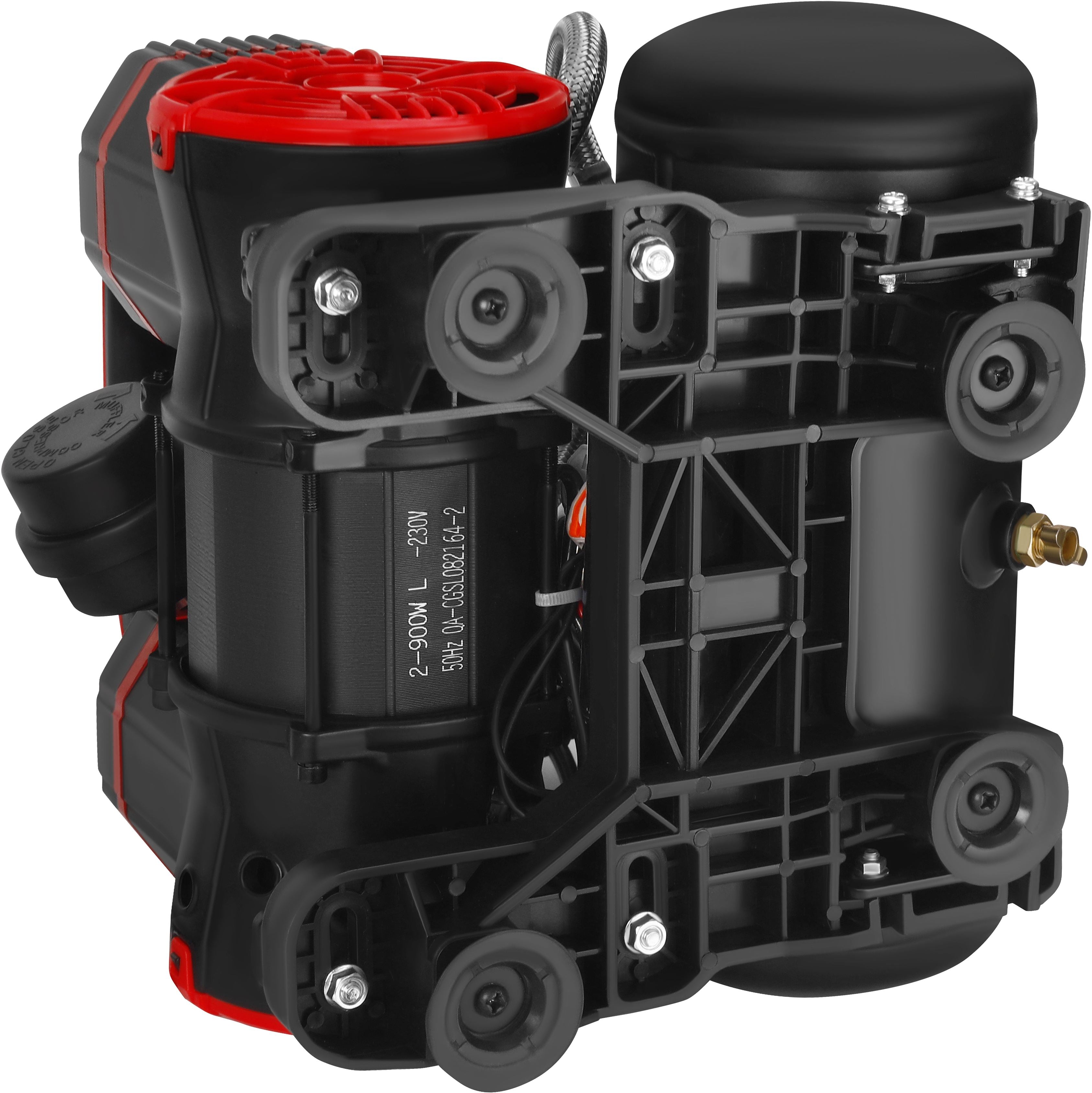 Oil-free compressor 950W 5L KD4069