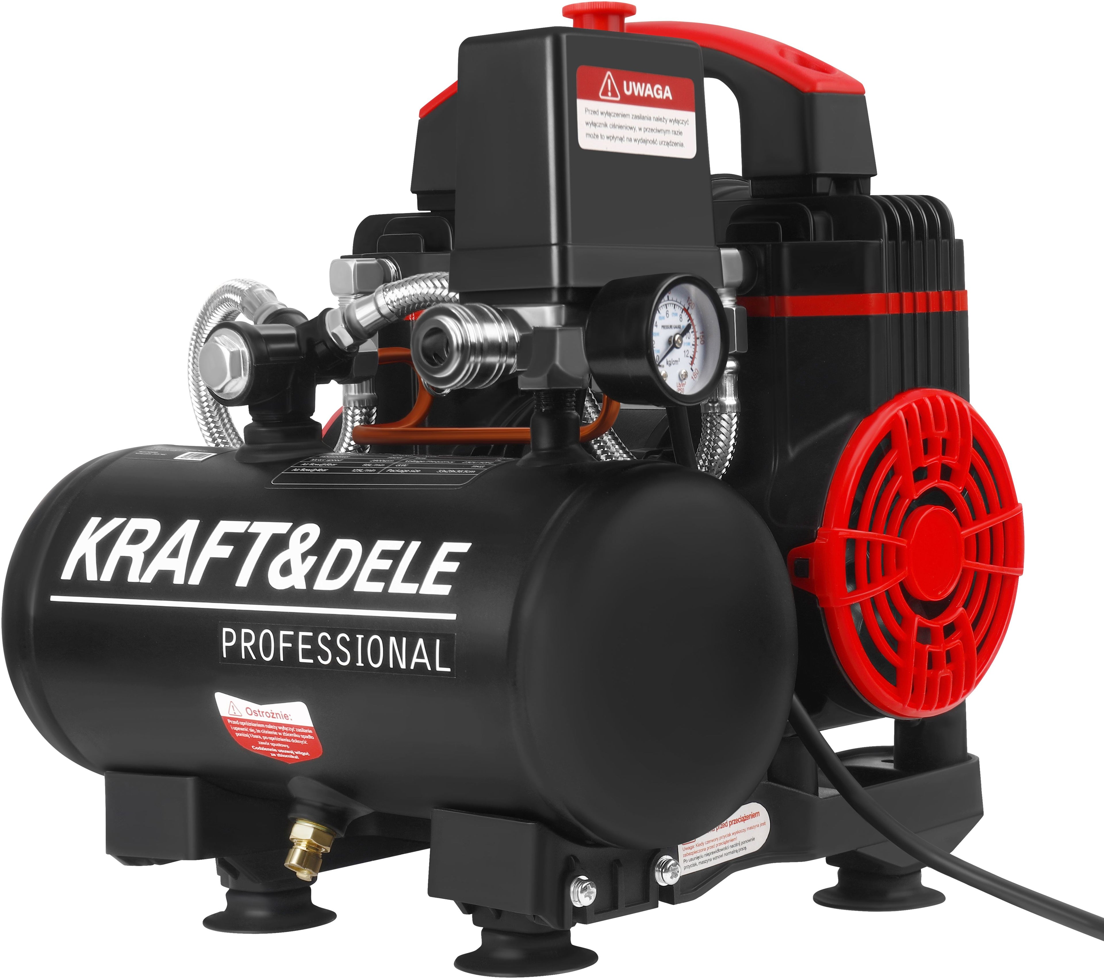 Oil-free compressor 950W 5L KD4069