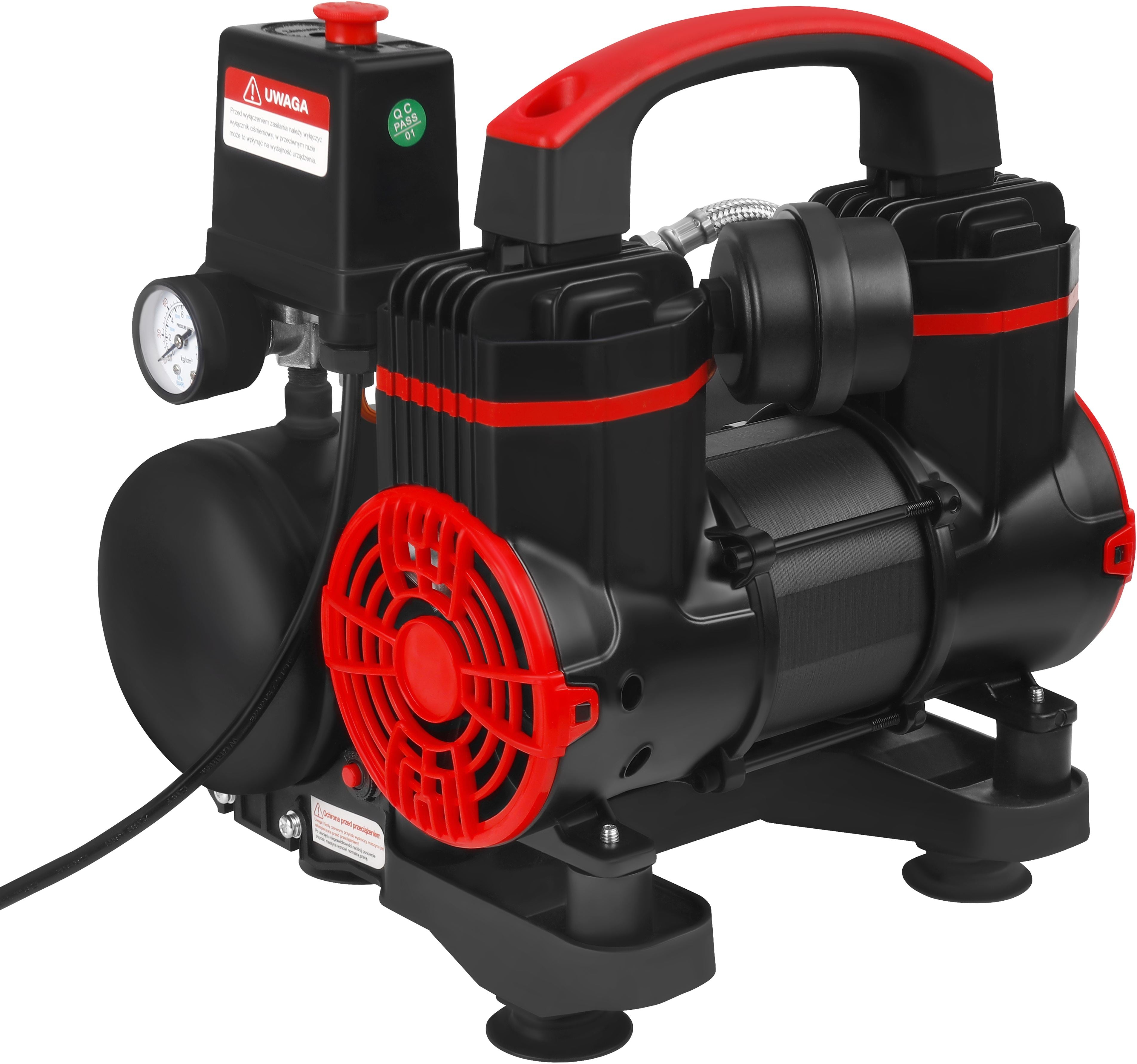 Oil-free compressor 950W 5L KD4069