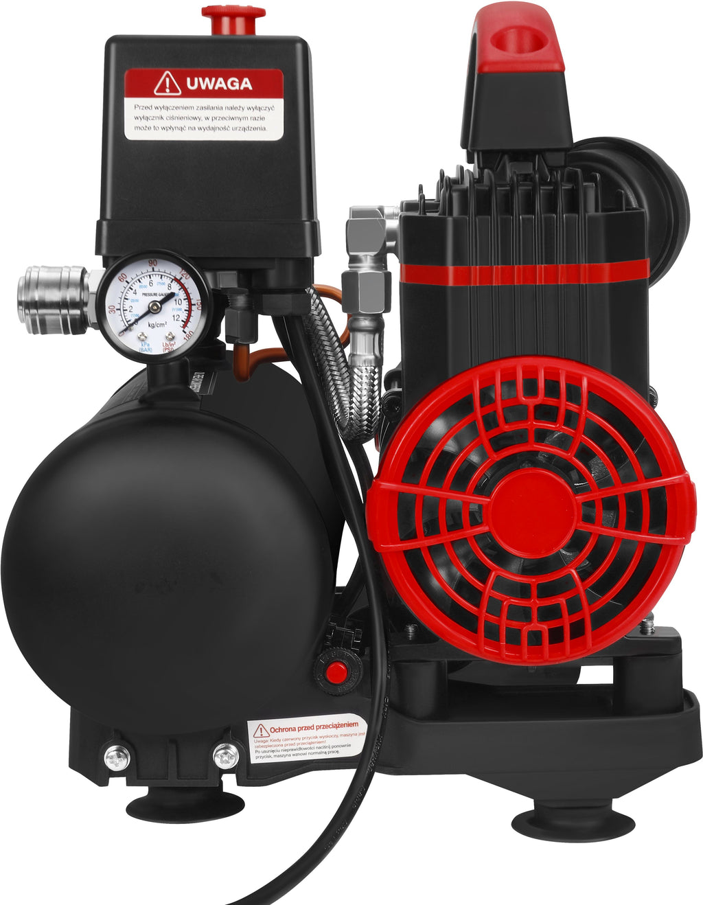 Oil-free compressor 950W 5L KD4069