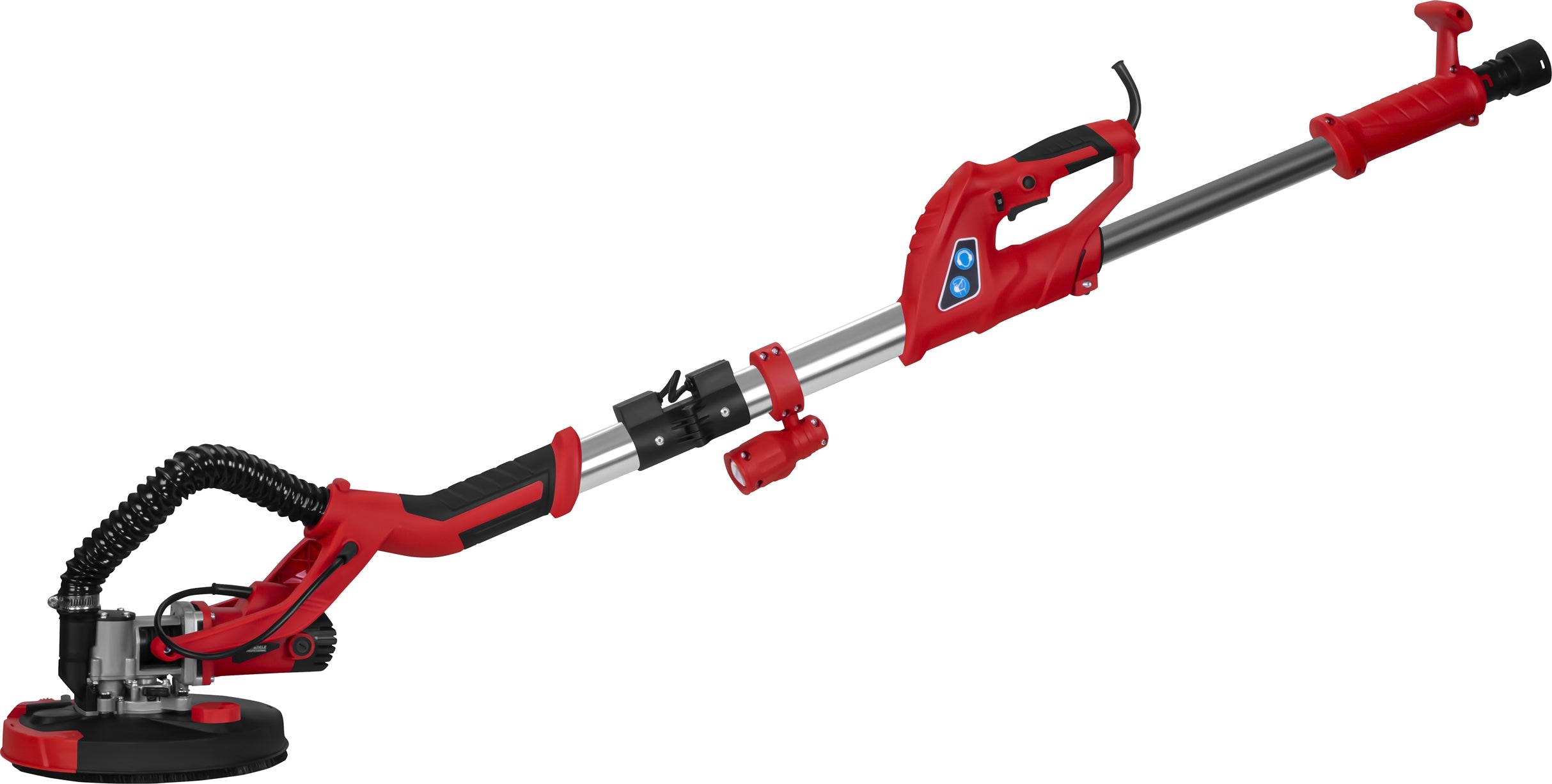 Gypsum sander 2000W, 800–1750 rpm KD3133