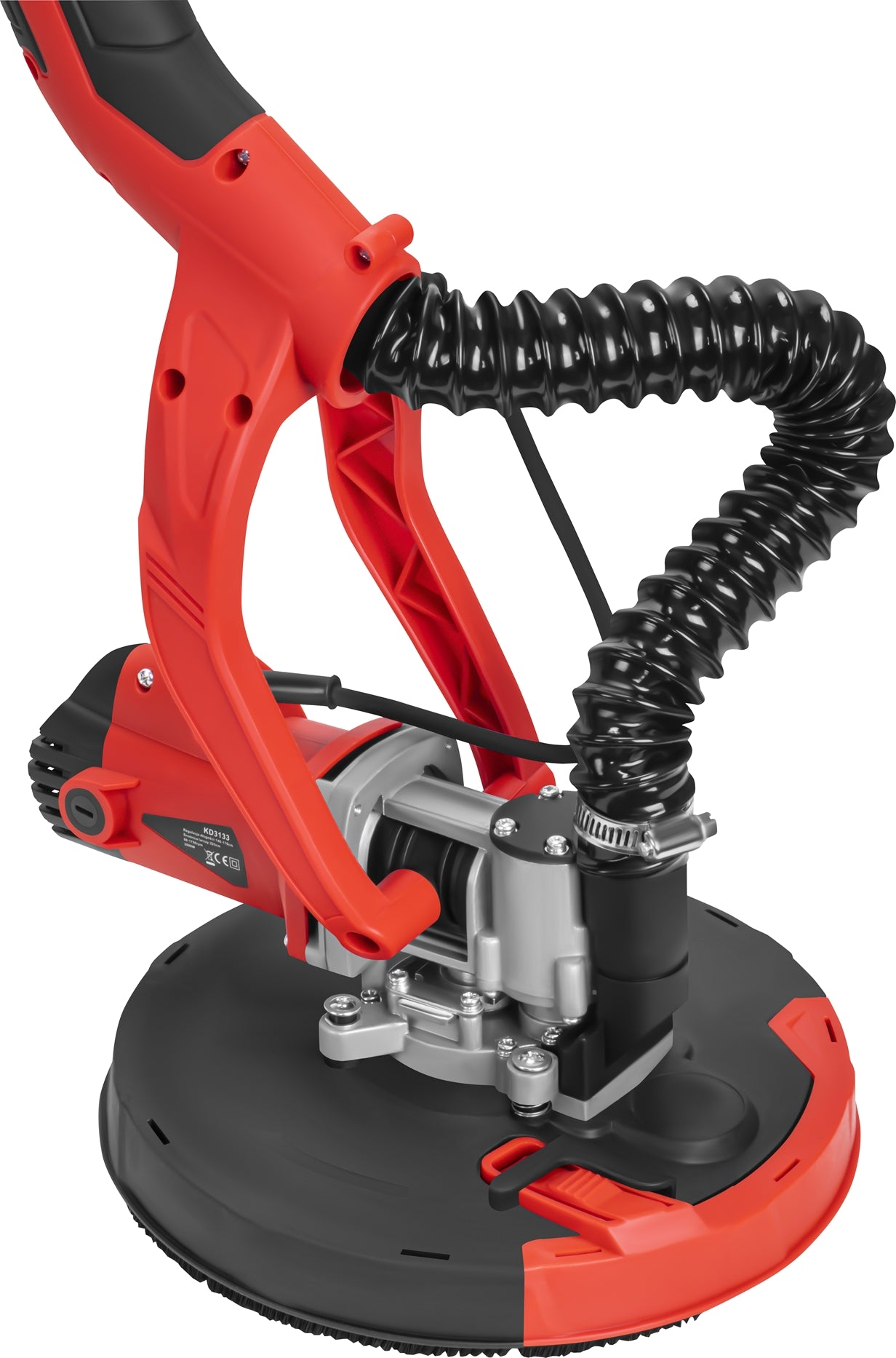 Gypsum sander 2000W, 800–1750 rpm KD3133