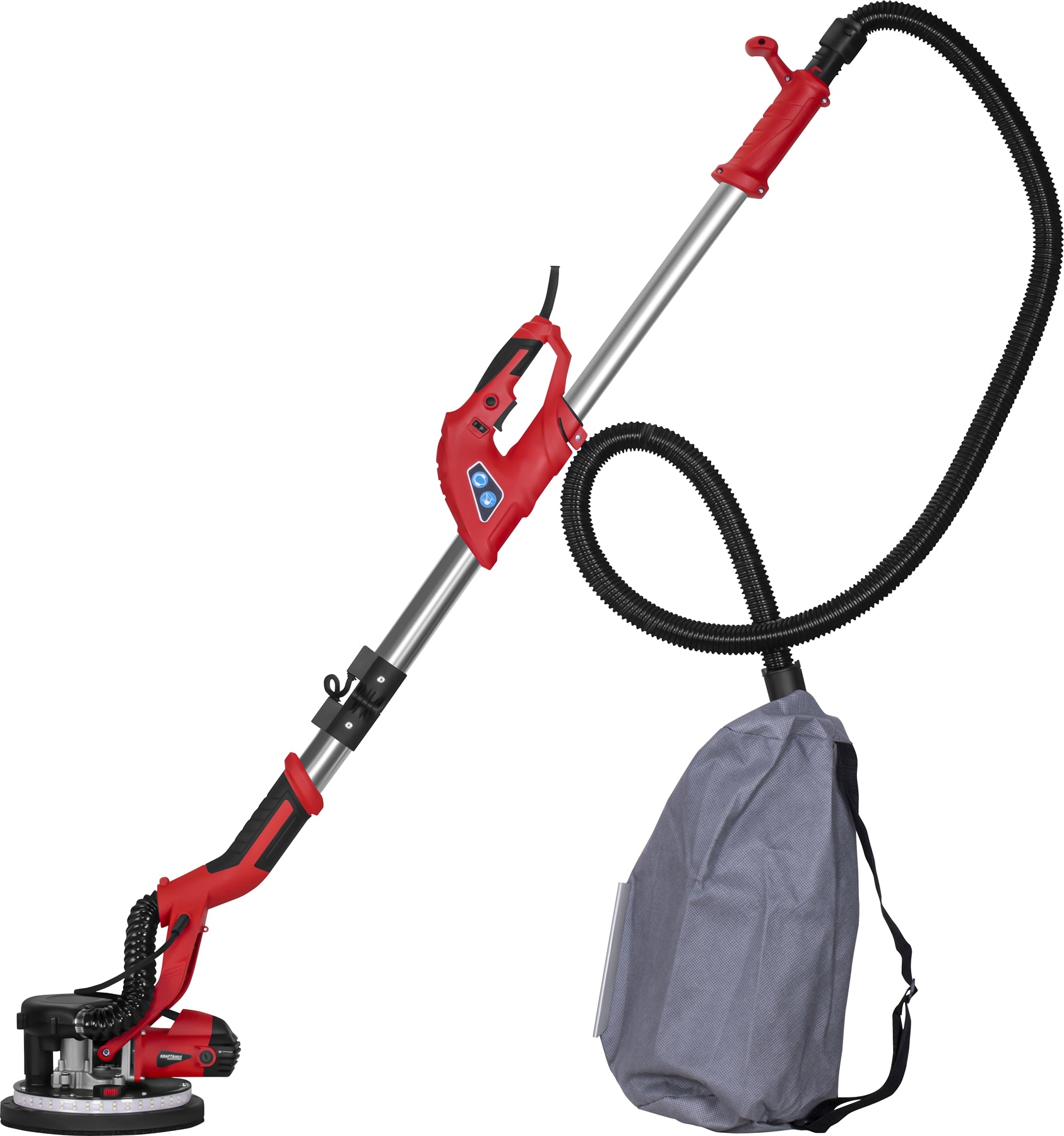 Drywall sander 2000W, 800–1750 rpm KD3134