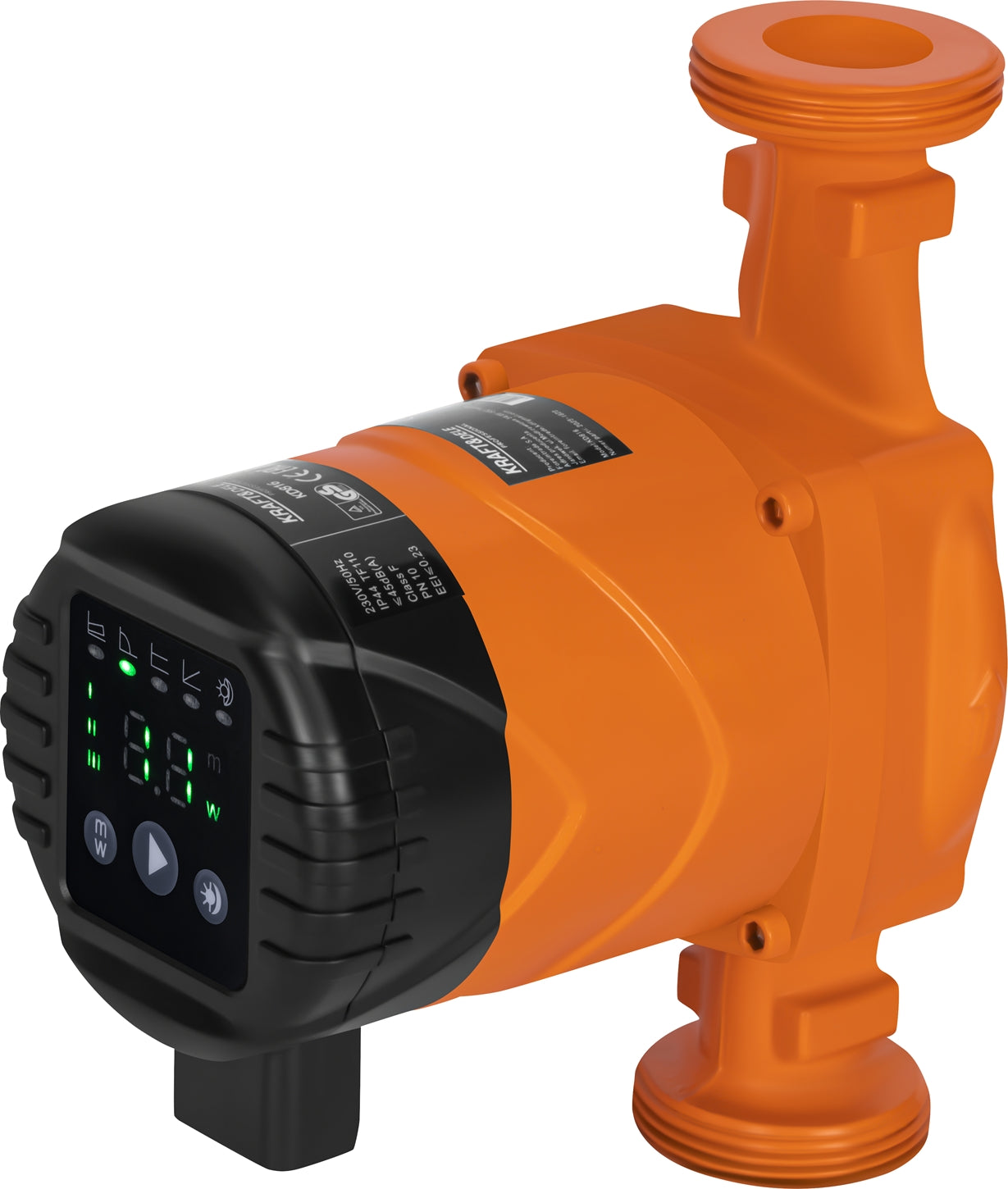 Circulation pump 55L/min 230V KD816