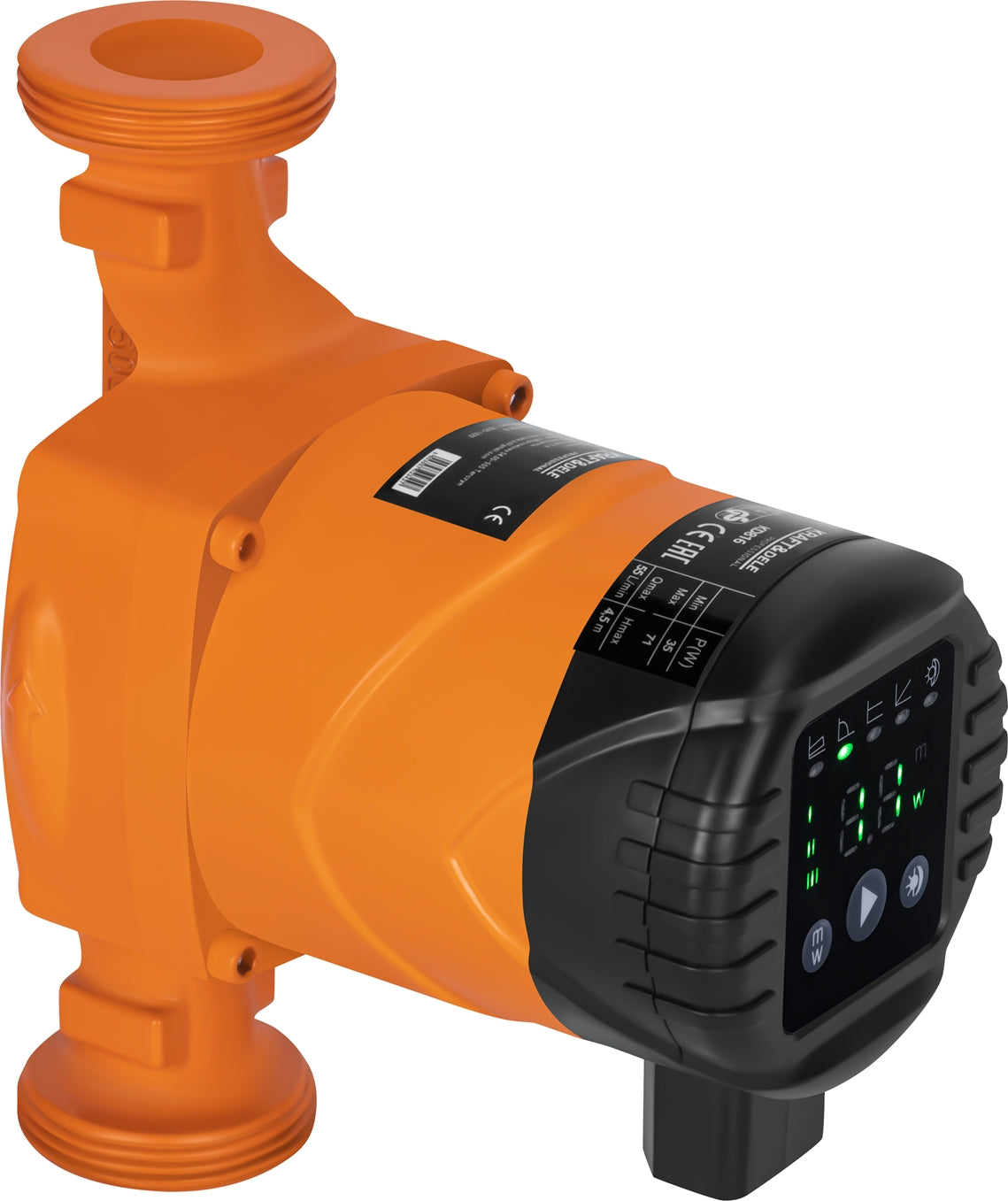 Circulation pump 55L/min 230V KD816