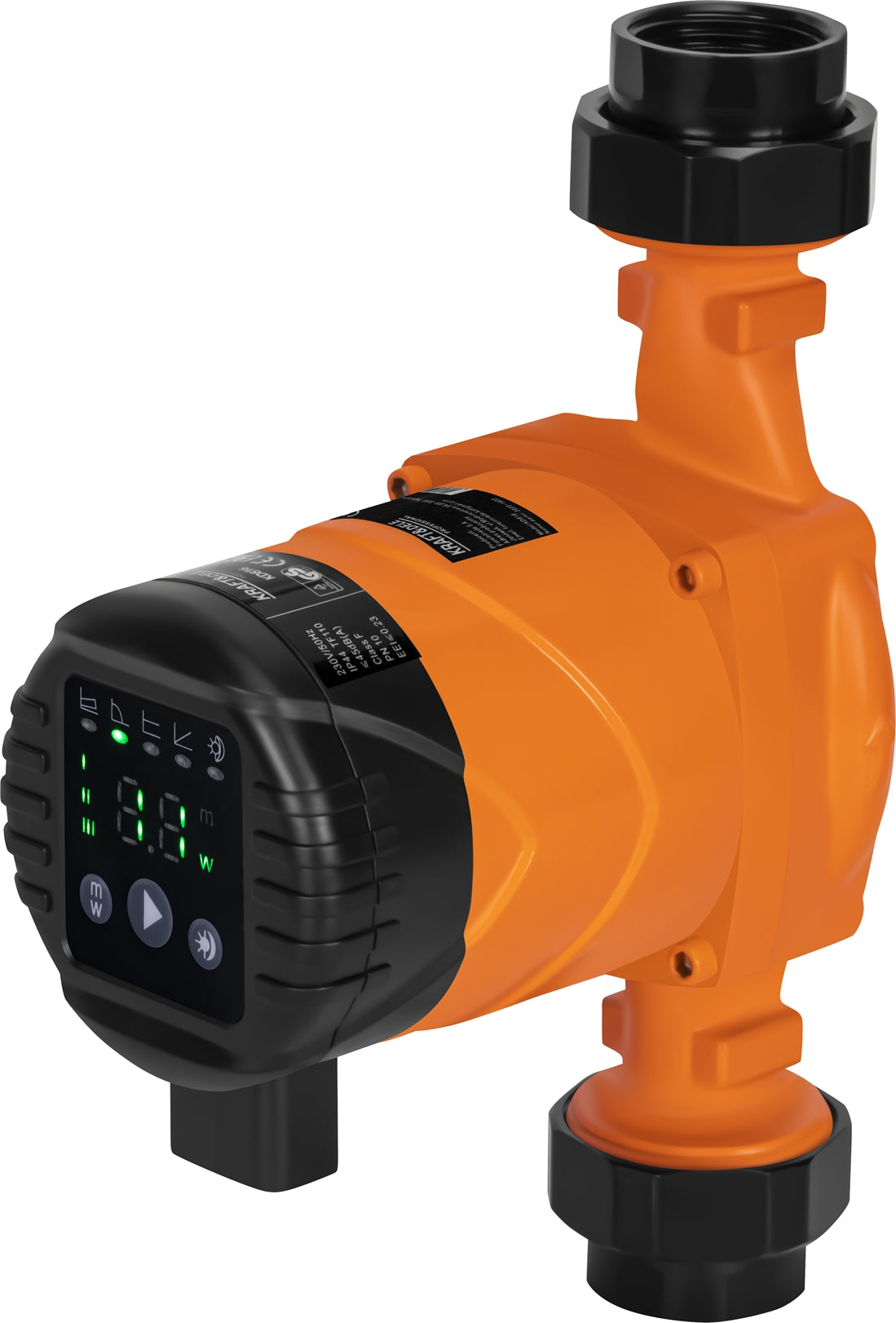 Circulation pump 55L/min 230V KD816