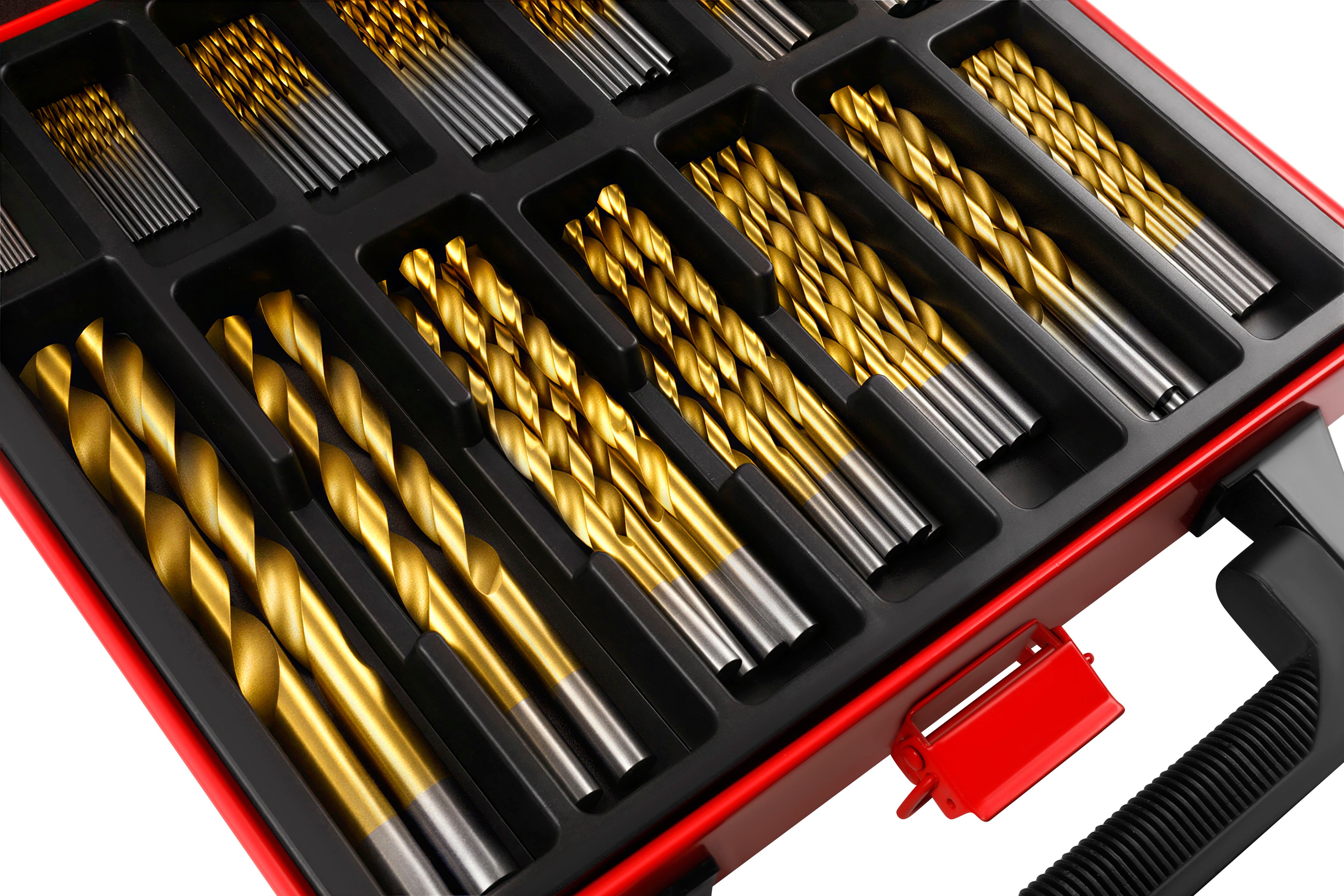 Metal drill bit set 1-10mm 99pcs. KD5967