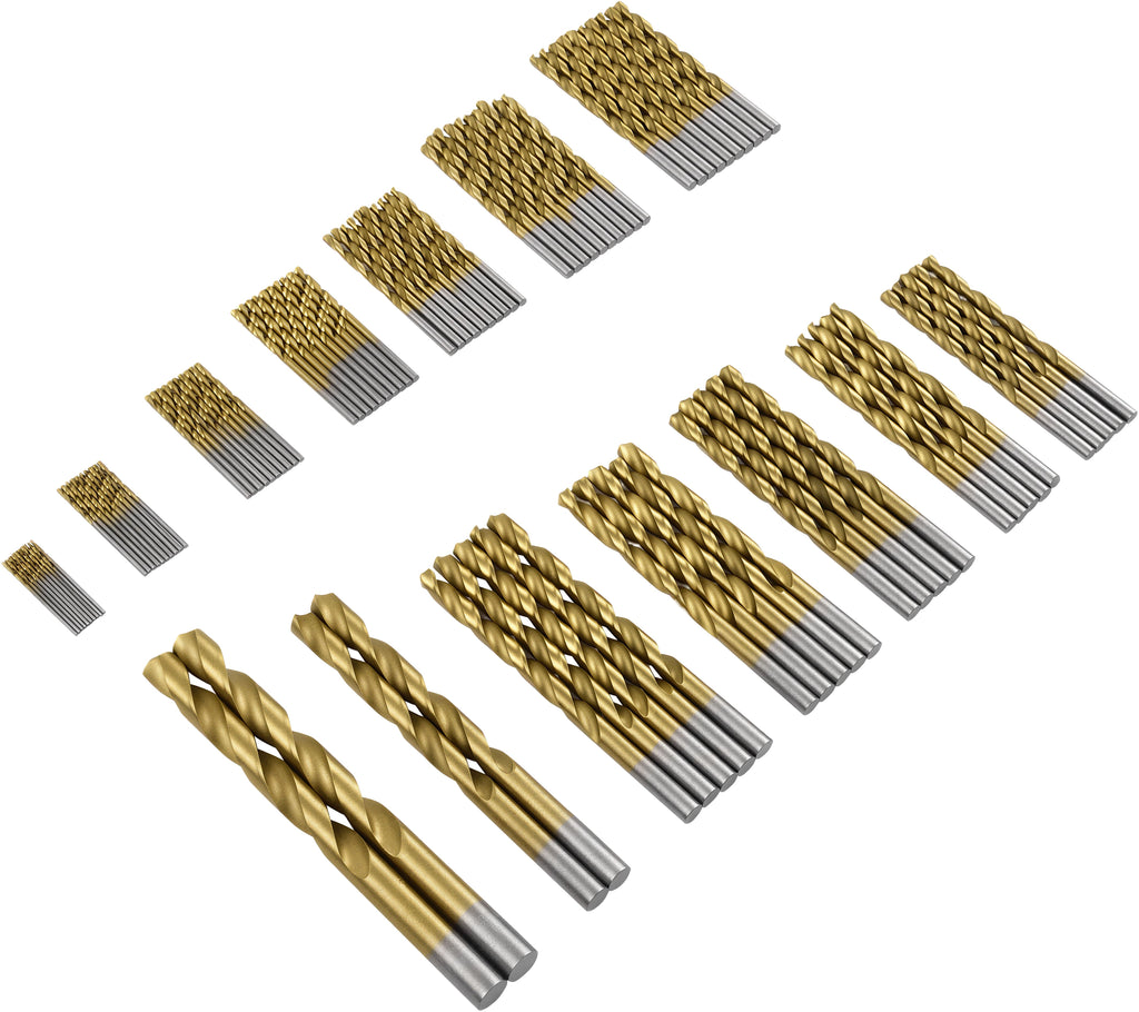 Metal drill bit set 1-10mm 99pcs. KD5967