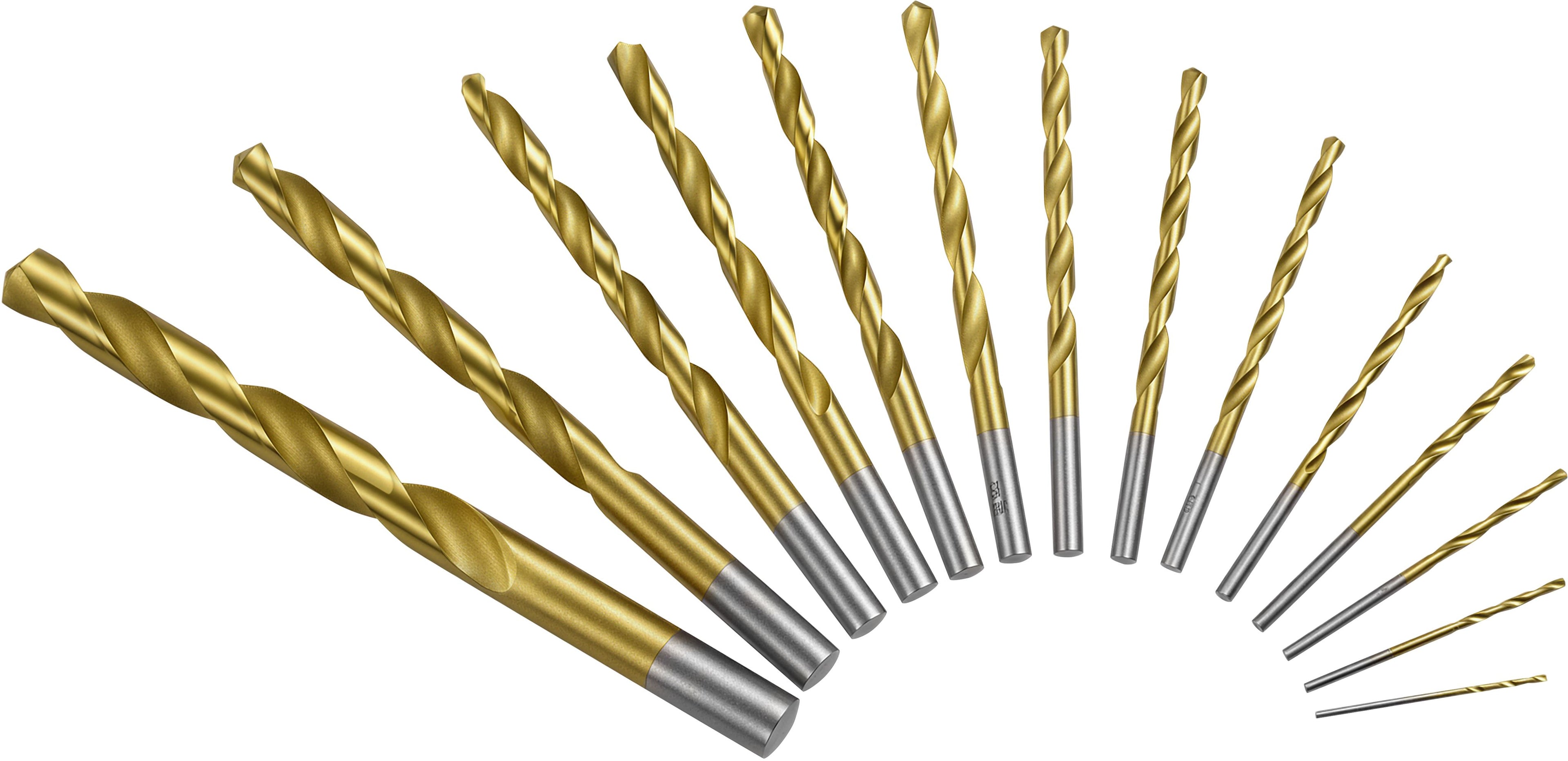 Metal drill bit set 1-10mm 99pcs. KD5967