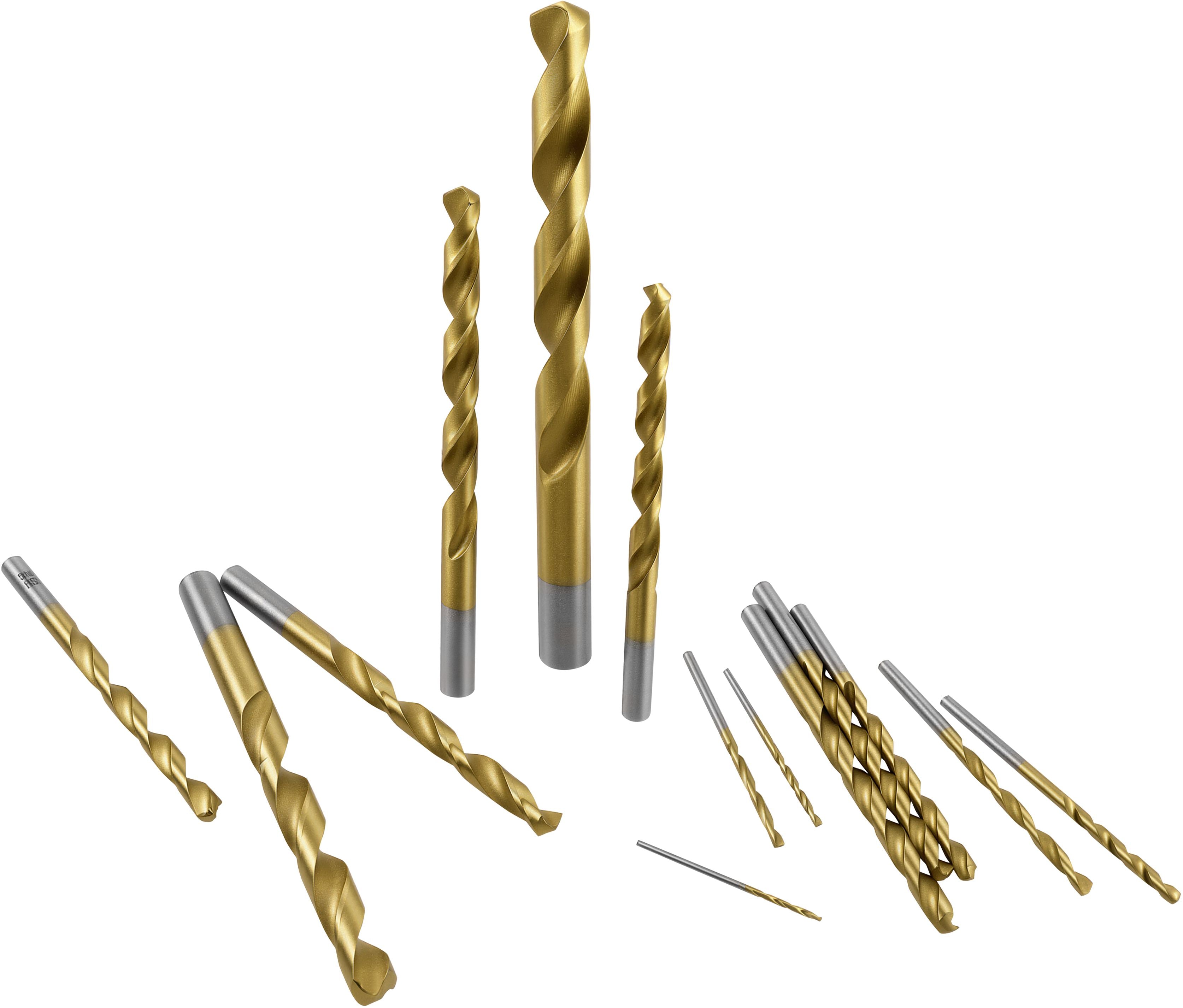 Metal drill bit set 1-10mm 99pcs. KD5967