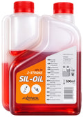 Semi-synthetic oil for two-stroke engines Mixture 2T 500ml no.3428