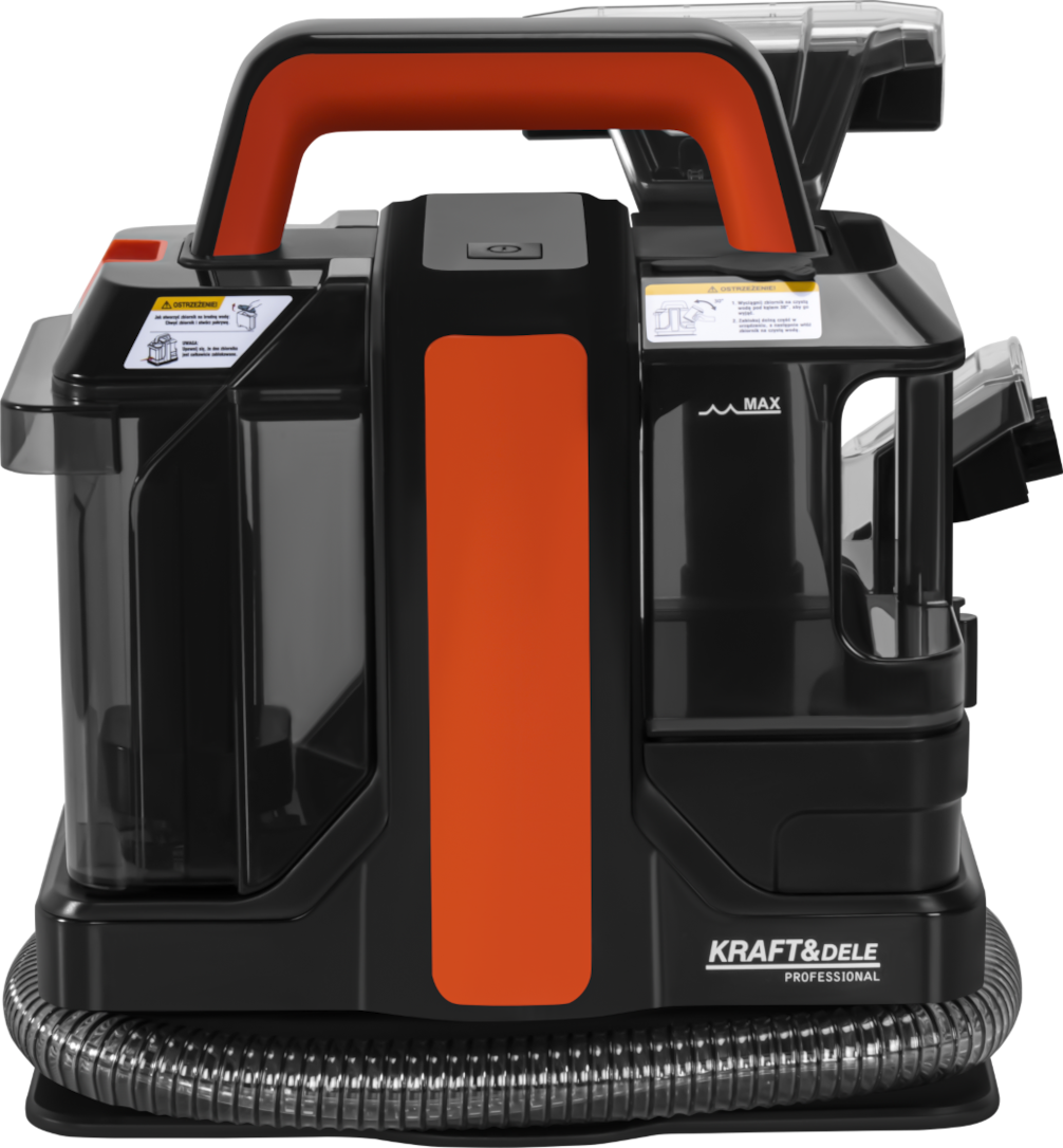 500W Washing Vacuum Cleaner 12Kpa KD5146