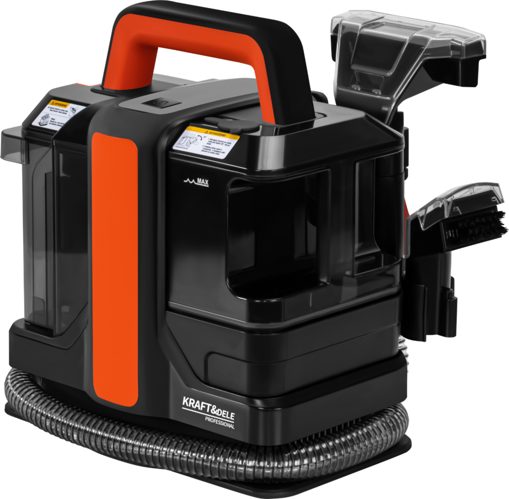 500W Washing Vacuum Cleaner 12Kpa KD5146