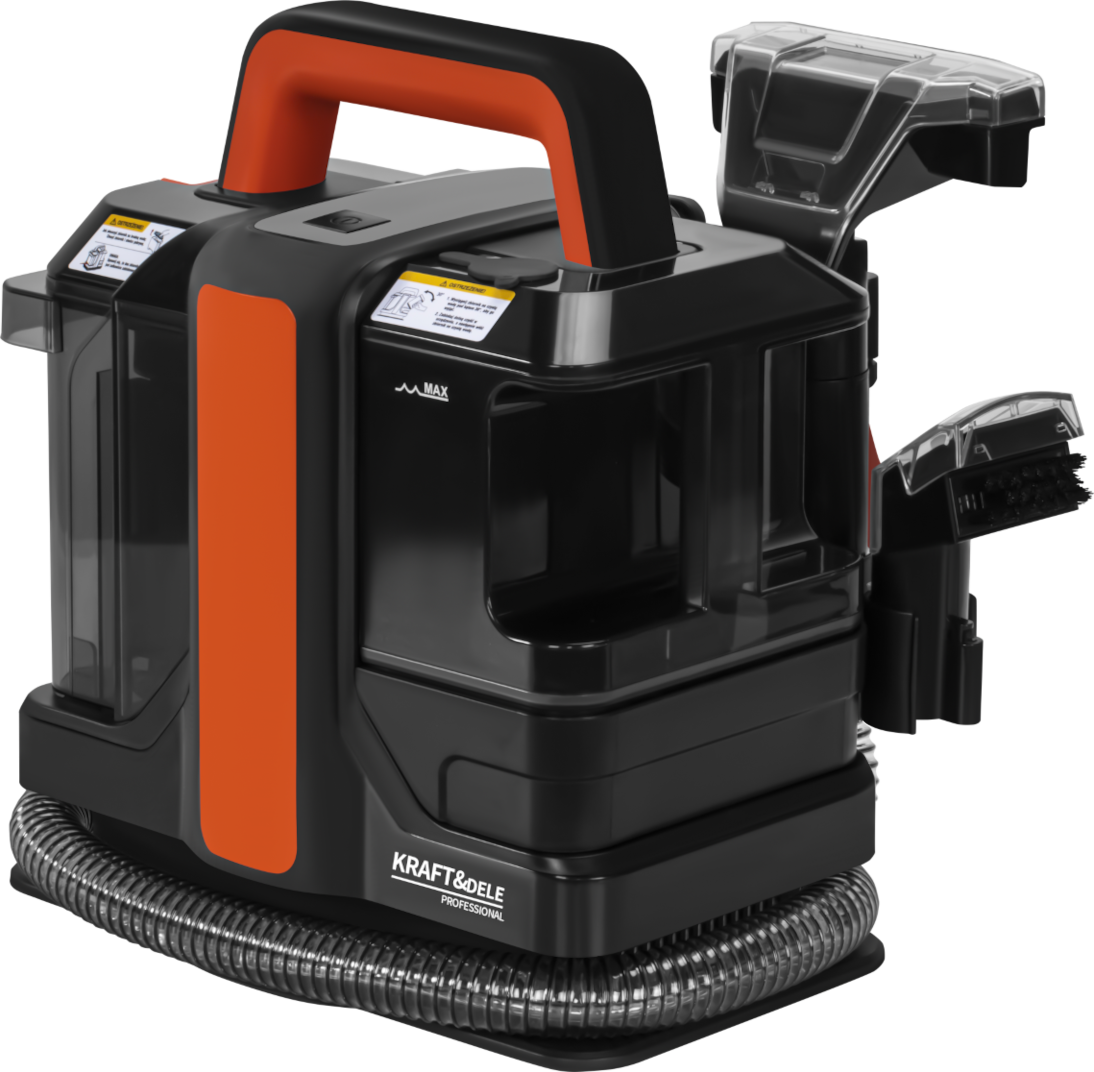 500W Washing Vacuum Cleaner 12Kpa KD5146