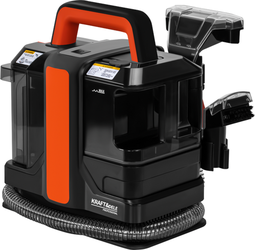 500W Washing Vacuum Cleaner 12Kpa KD5146