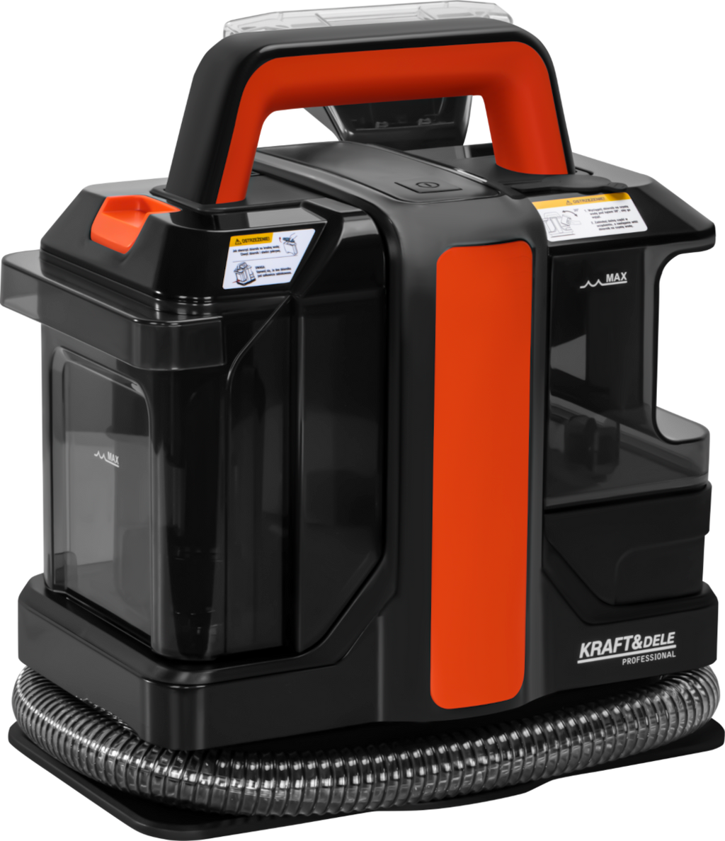500W Washing Vacuum Cleaner 12Kpa KD5146