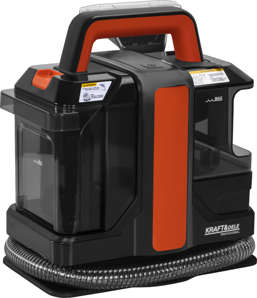 500W Washing Vacuum Cleaner 12Kpa KD5146