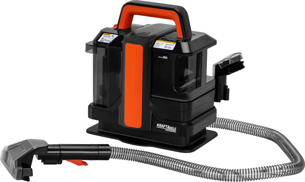 500W Washing Vacuum Cleaner 12Kpa KD5146
