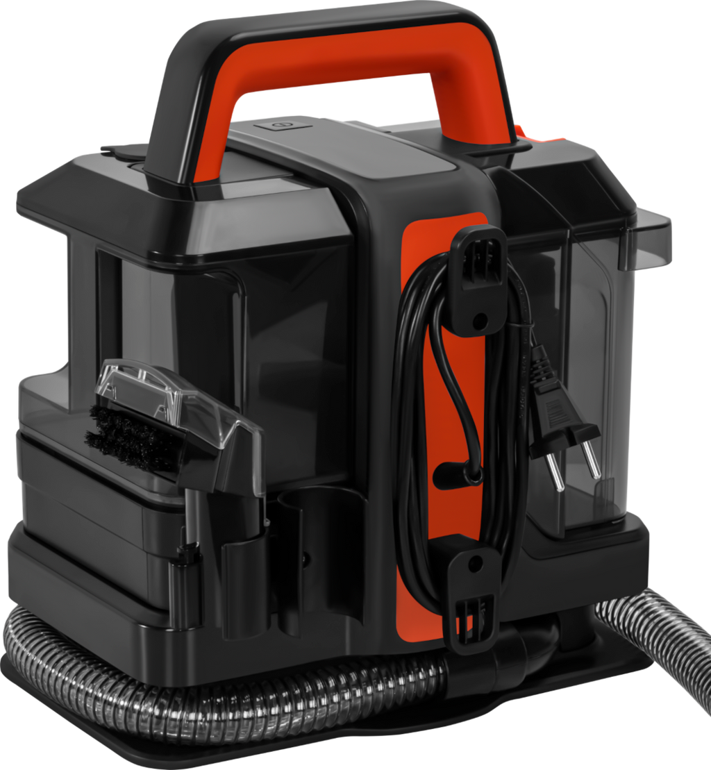 500W Washing Vacuum Cleaner 12Kpa KD5146