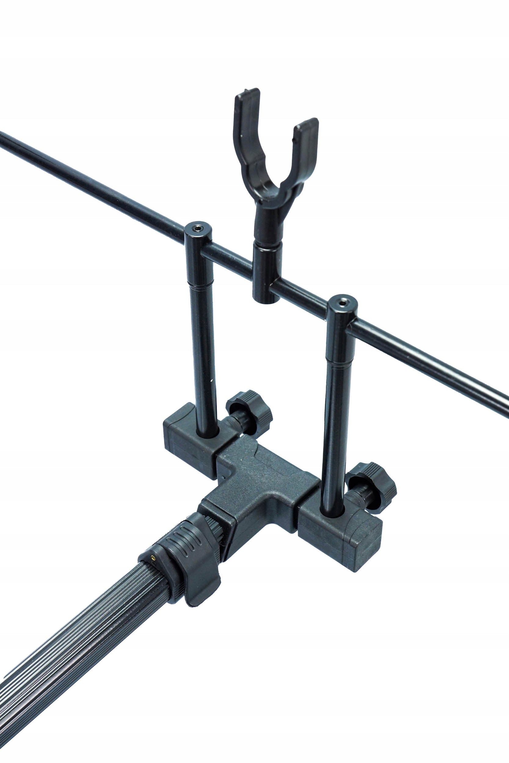 Hokkaido tugev tripod ridvahoidja 3 ridvale