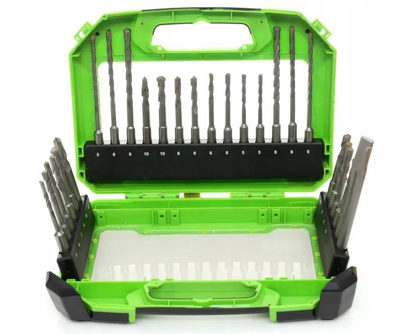SDS puuride ja meislite komplekt – 26 tk. KD994