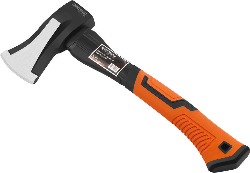 Fiberglass axe set 600g 1000g 2200g KD235