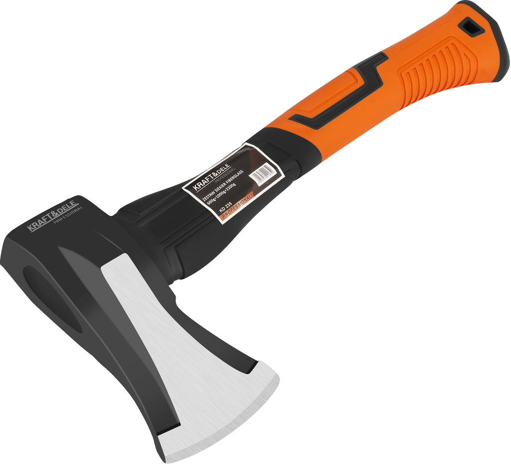 Fiberglass axe set 600g 1000g 2200g KD235