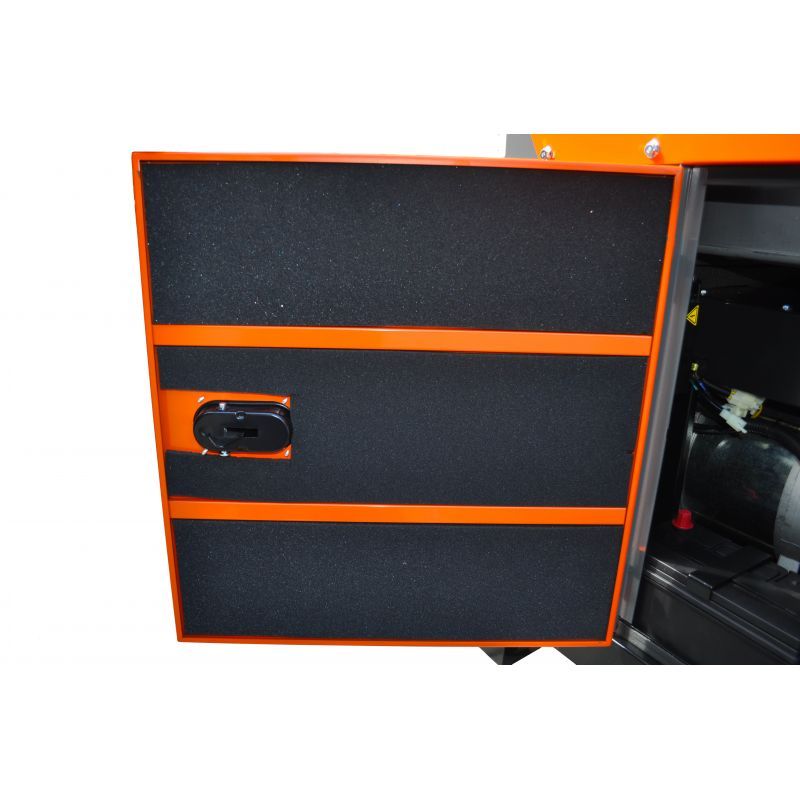 DIESEL Generator 17/18kW KD154