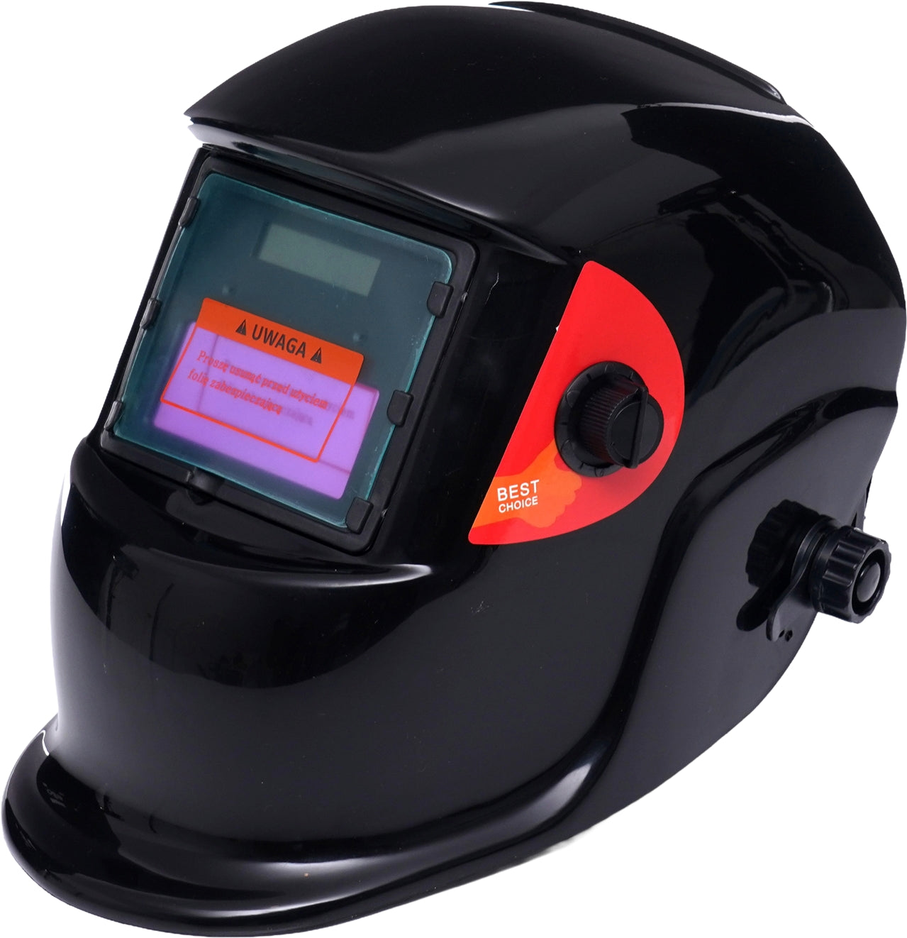 Welding Helmet Self-Darkening Mask KD849